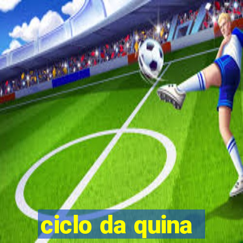 ciclo da quina